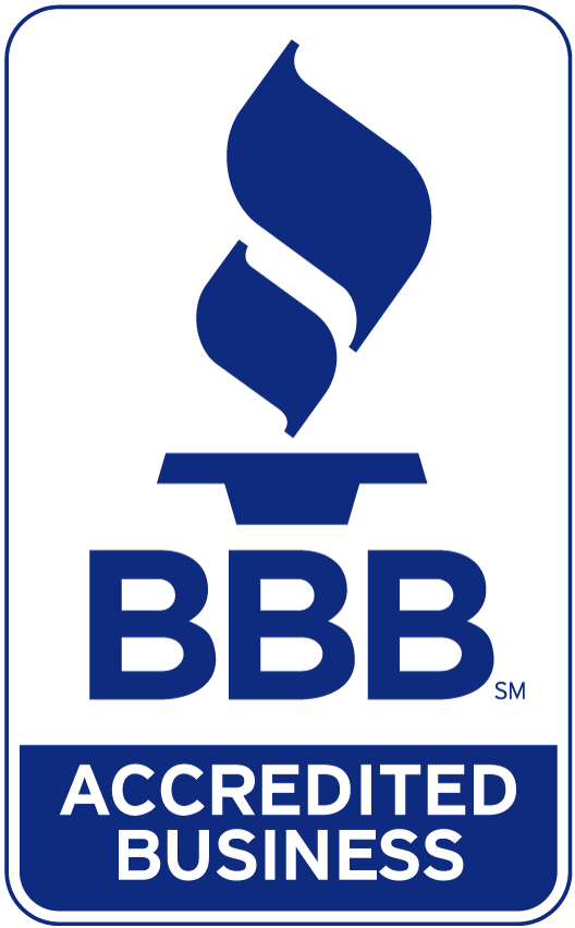 Better Business Bureau Accredited Business logo